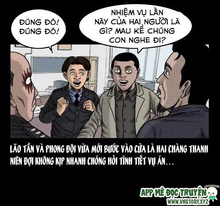 Kỳ Án Có Thật Chapter 47 - 56