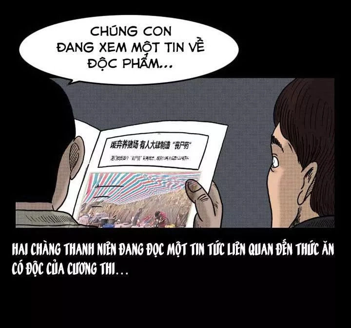 Kỳ Án Có Thật Chapter 47 - 59