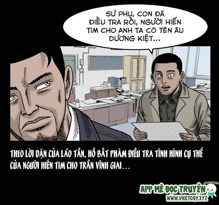 Kỳ Án Có Thật Chapter 48 - 52