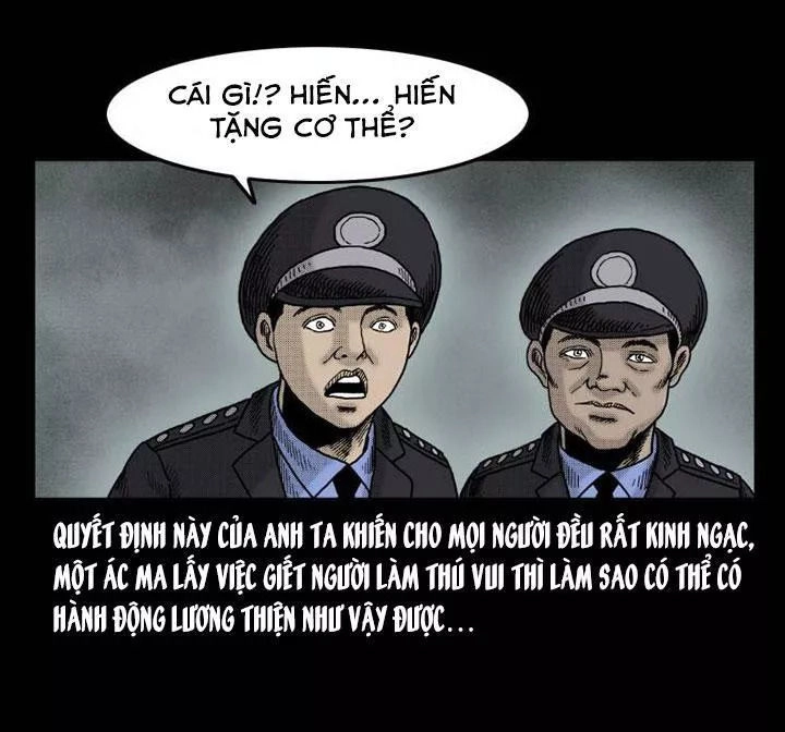 Kỳ Án Có Thật Chapter 48 - 59