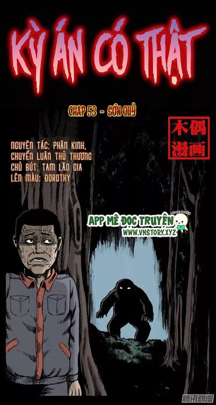 Kỳ Án Có Thật Chapter 53 - 1