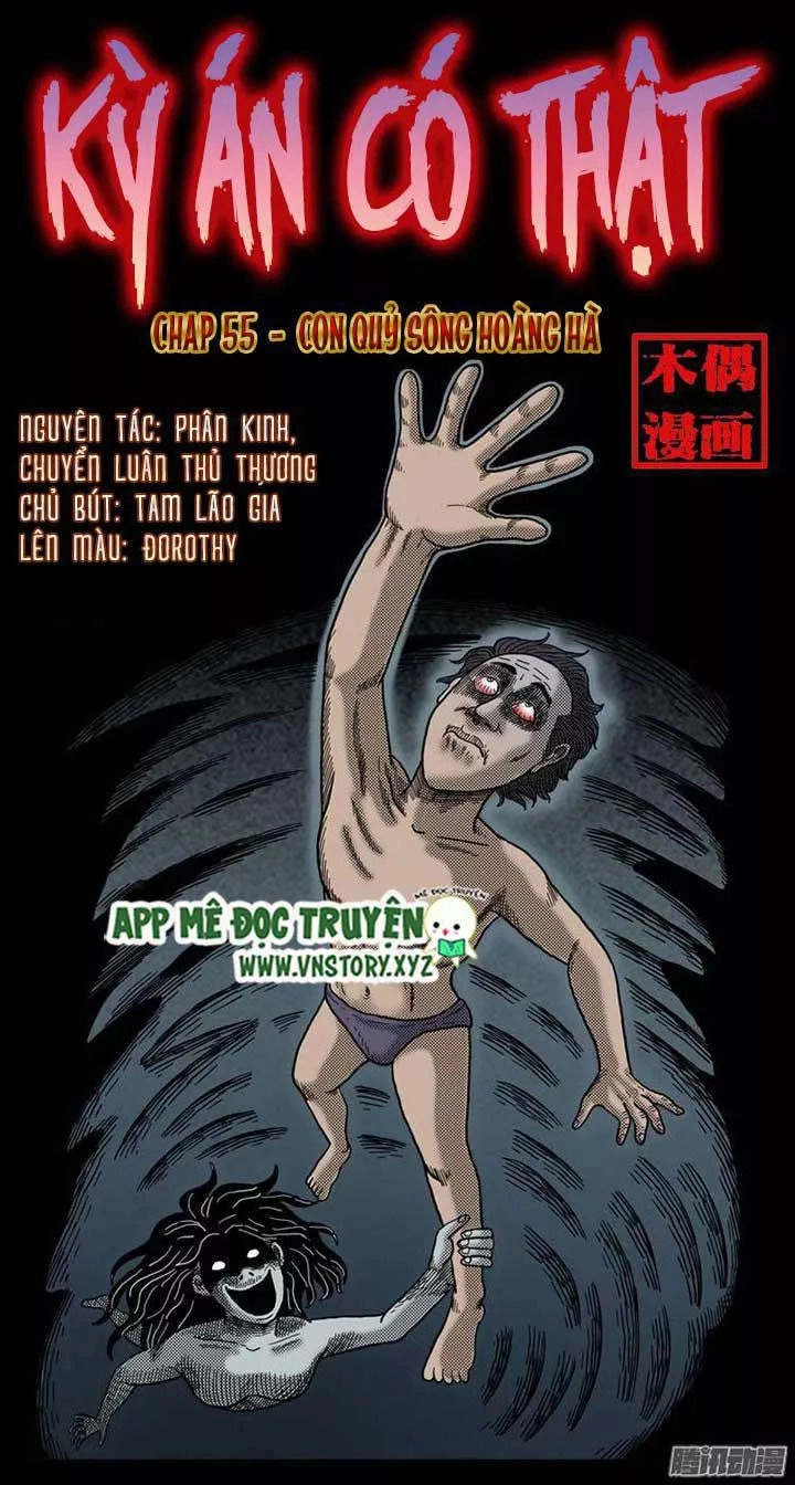 Kỳ Án Có Thật Chapter 55 - 1