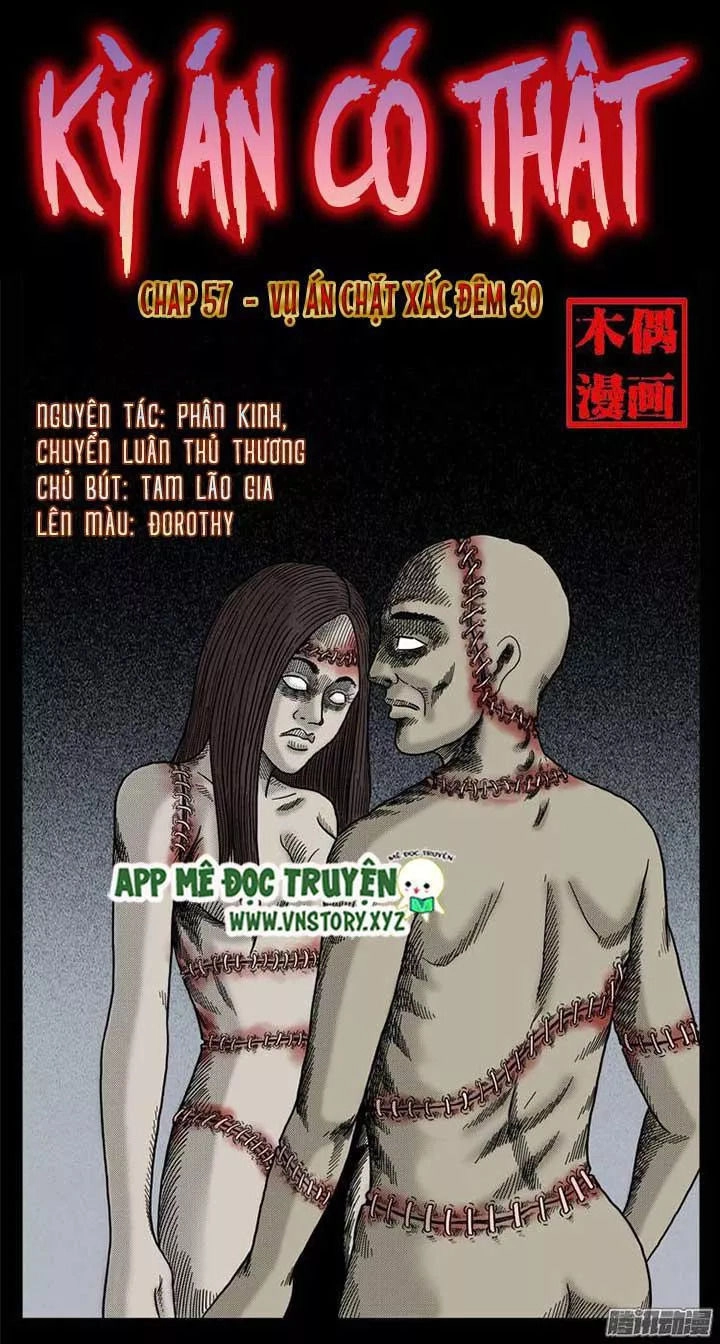 Kỳ Án Có Thật Chapter 57 - 1