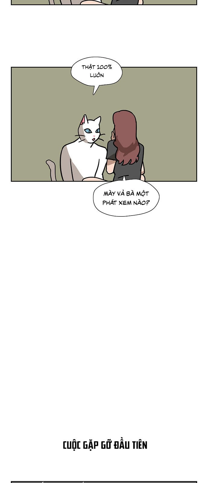 Hoàng Tử Vương Quốc Mèo Chapter 1 - 12