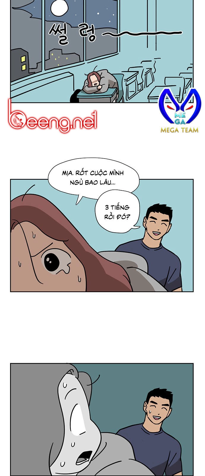 Hoàng Tử Vương Quốc Mèo Chapter 3 - 4