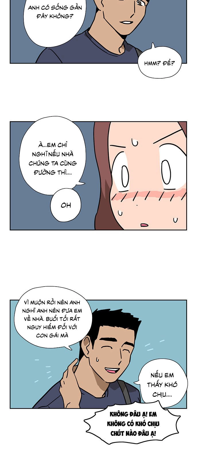 Hoàng Tử Vương Quốc Mèo Chapter 3 - 8