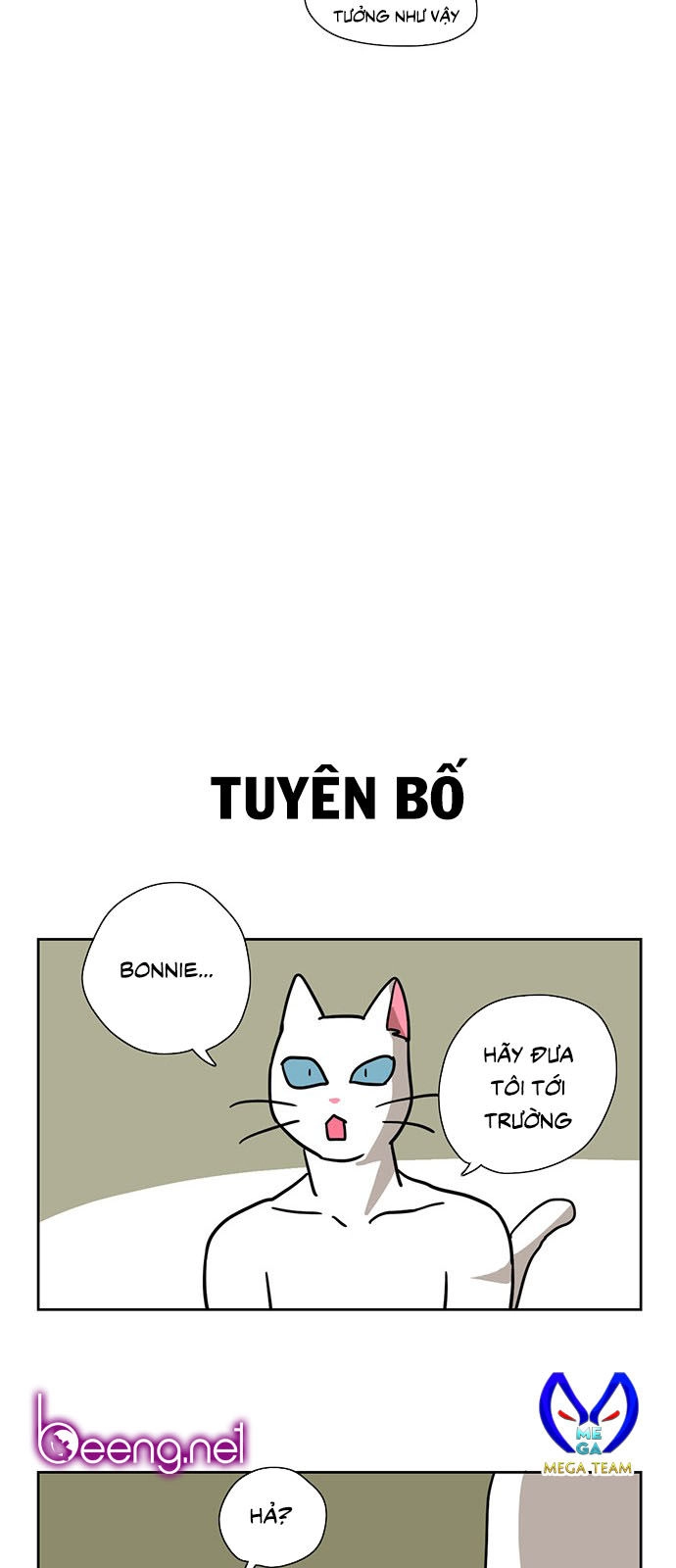 Hoàng Tử Vương Quốc Mèo Chapter 4 - 5