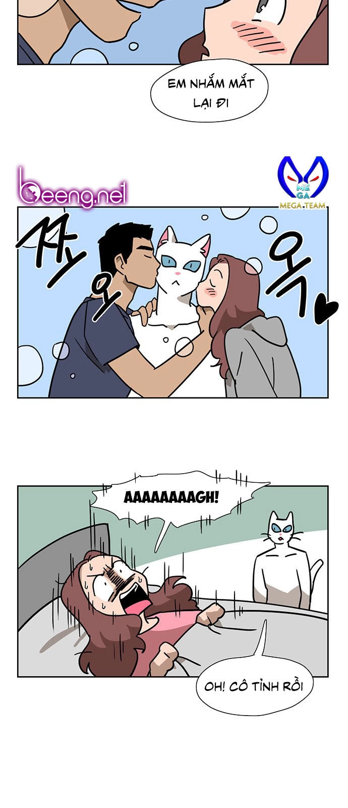 Hoàng Tử Vương Quốc Mèo Chapter 4 - 12