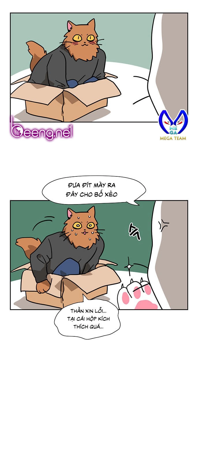 Hoàng Tử Vương Quốc Mèo Chapter 4 - 18