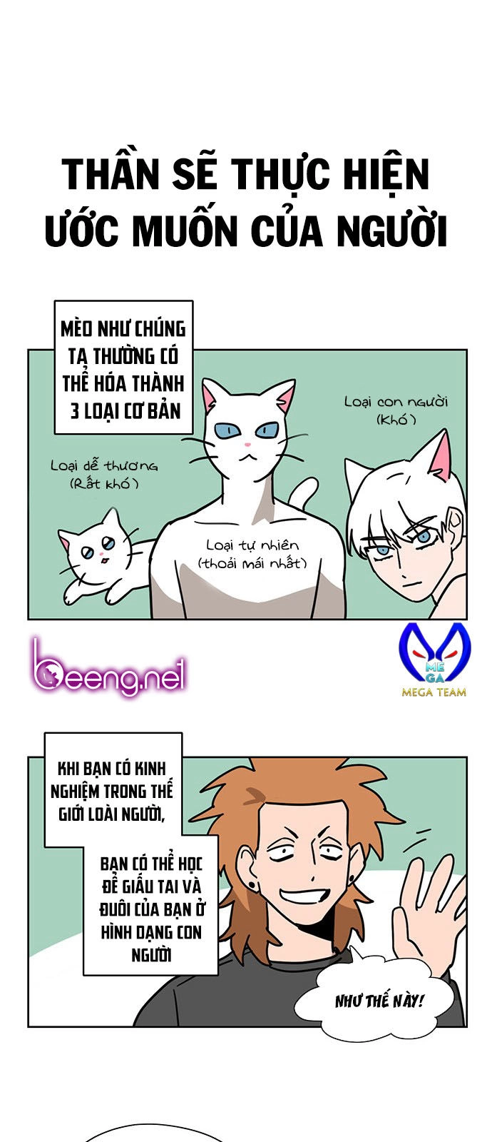 Hoàng Tử Vương Quốc Mèo Chapter 4 - 19