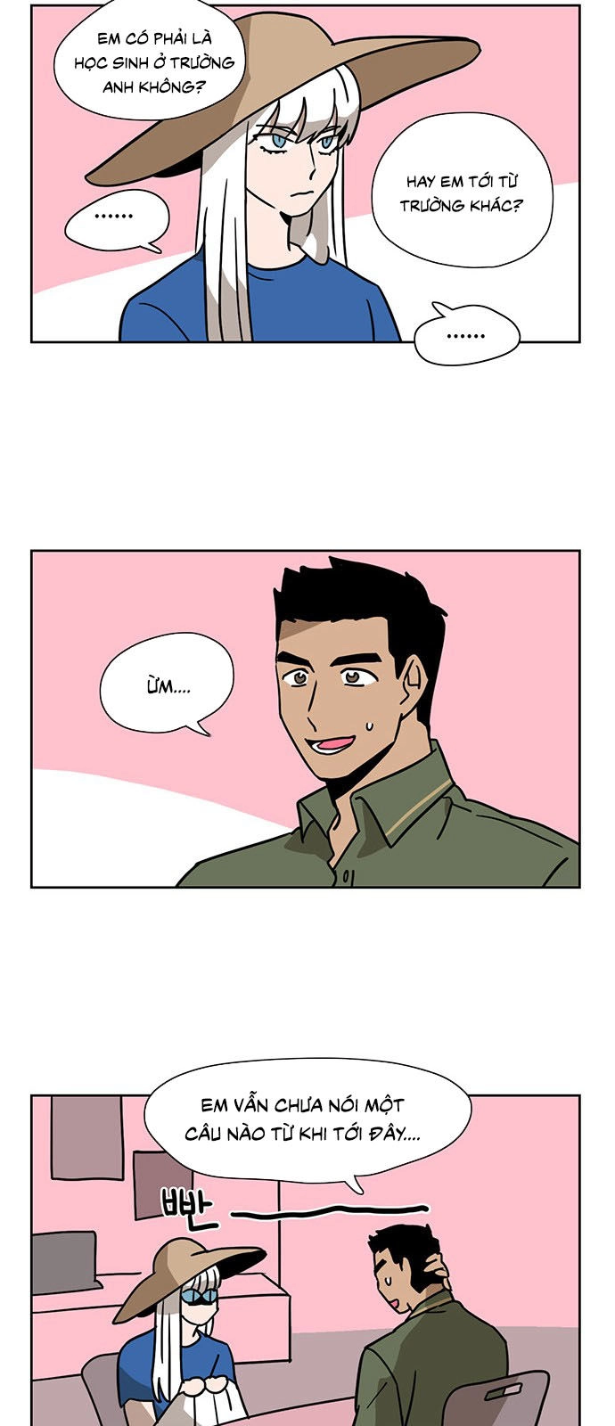 Hoàng Tử Vương Quốc Mèo Chapter 6 - 4