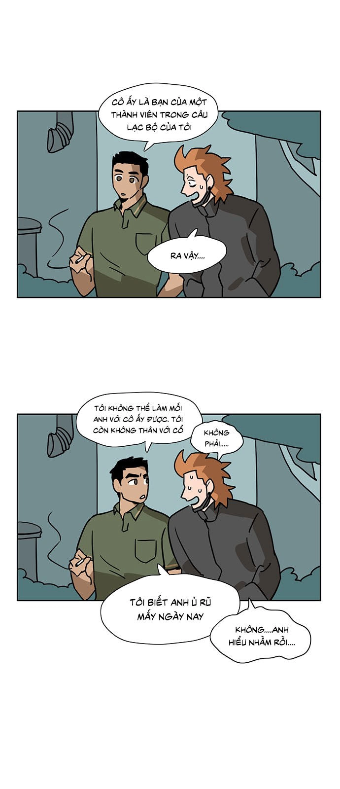 Hoàng Tử Vương Quốc Mèo Chapter 6 - 14