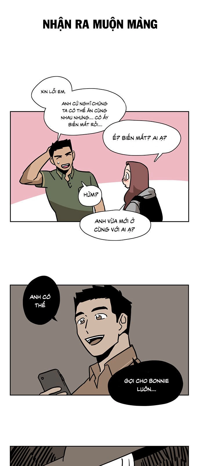 Hoàng Tử Vương Quốc Mèo Chapter 7 - 9