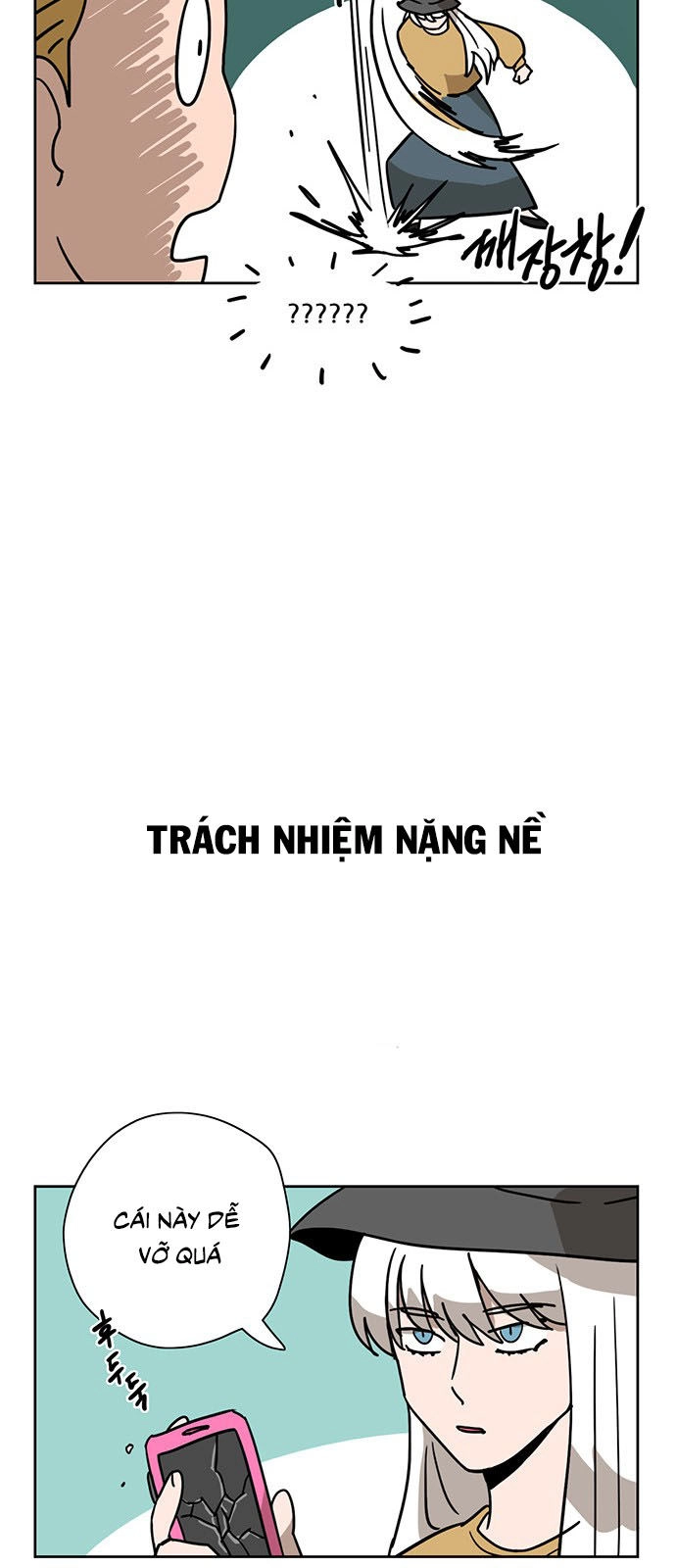 Hoàng Tử Vương Quốc Mèo Chapter 8 - 9