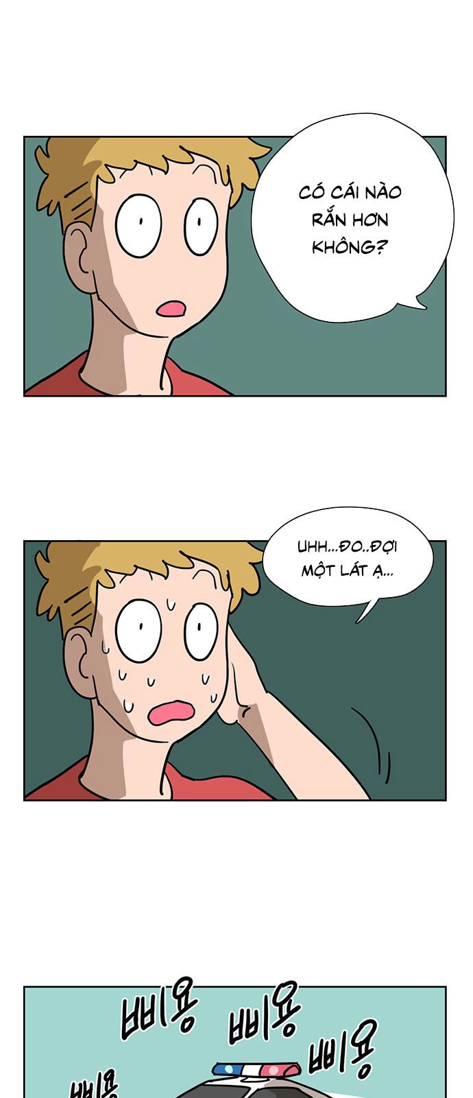 Hoàng Tử Vương Quốc Mèo Chapter 8 - 10