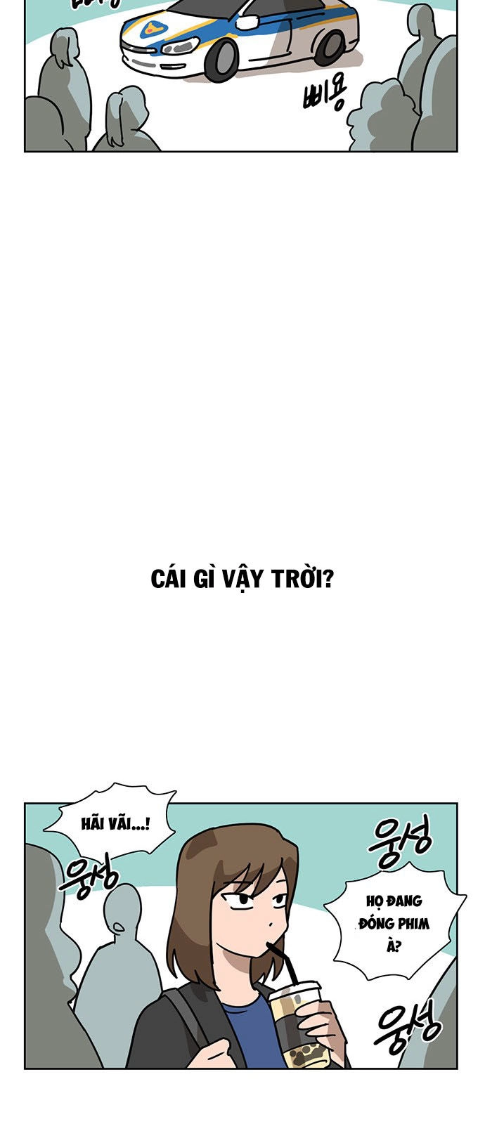 Hoàng Tử Vương Quốc Mèo Chapter 8 - 11