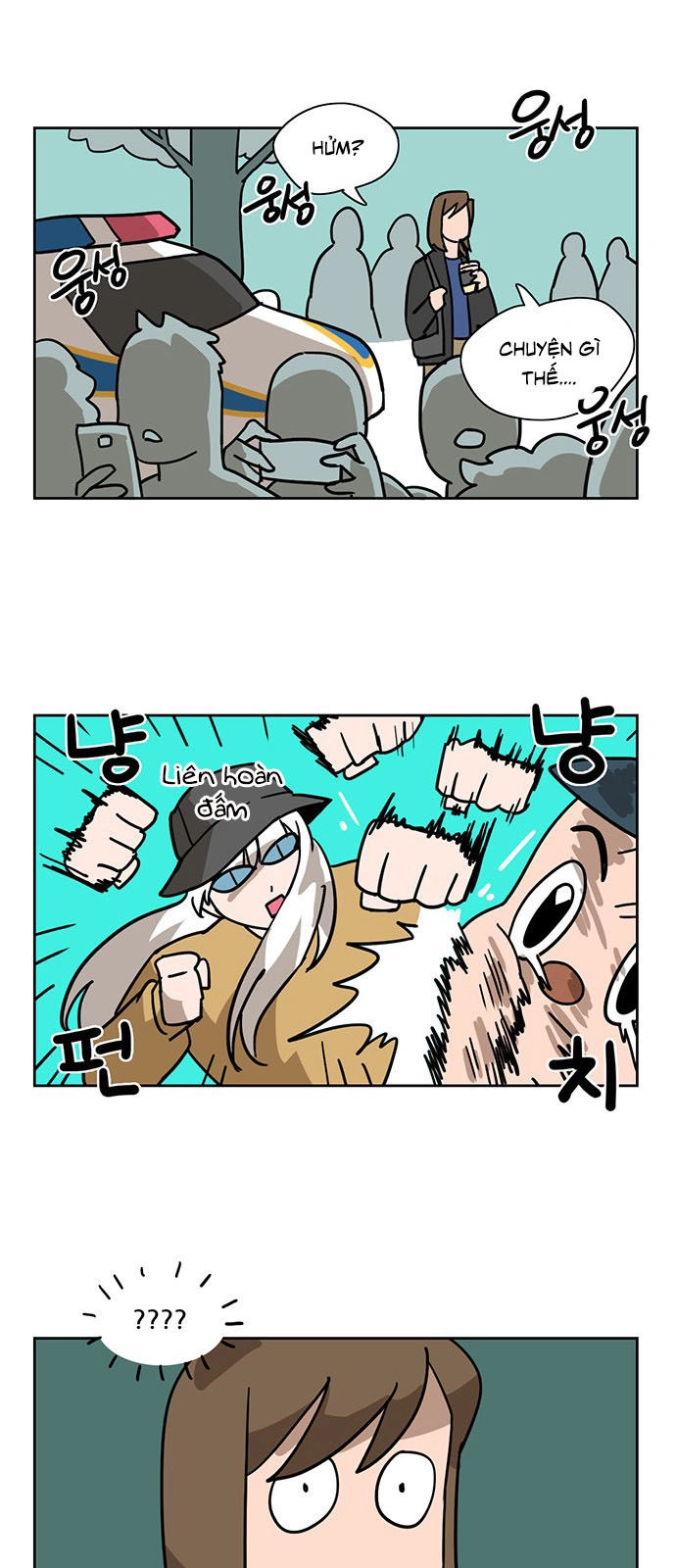 Hoàng Tử Vương Quốc Mèo Chapter 8 - 12