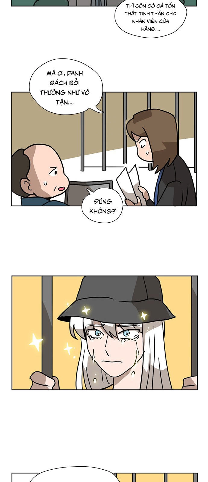 Hoàng Tử Vương Quốc Mèo Chapter 8 - 16