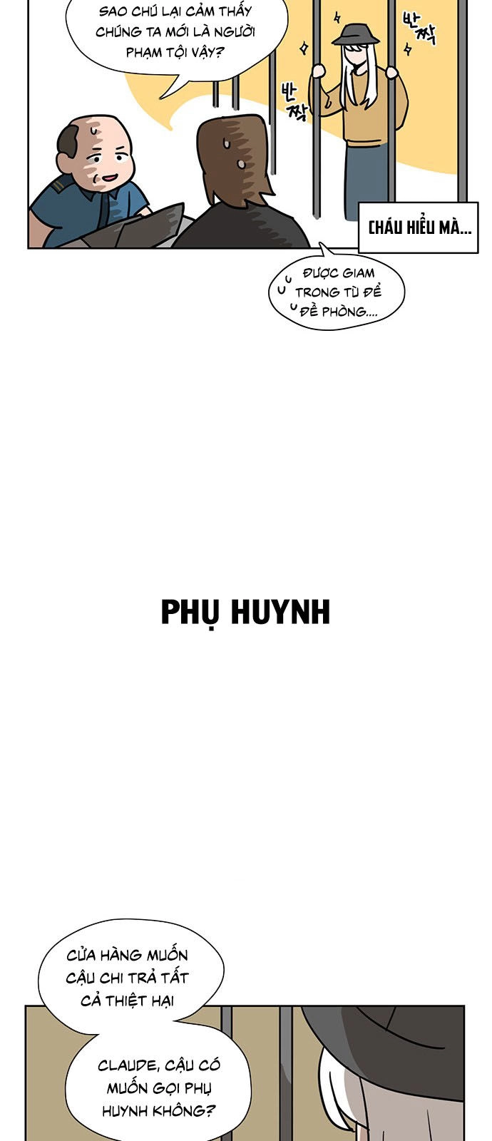 Hoàng Tử Vương Quốc Mèo Chapter 8 - 17