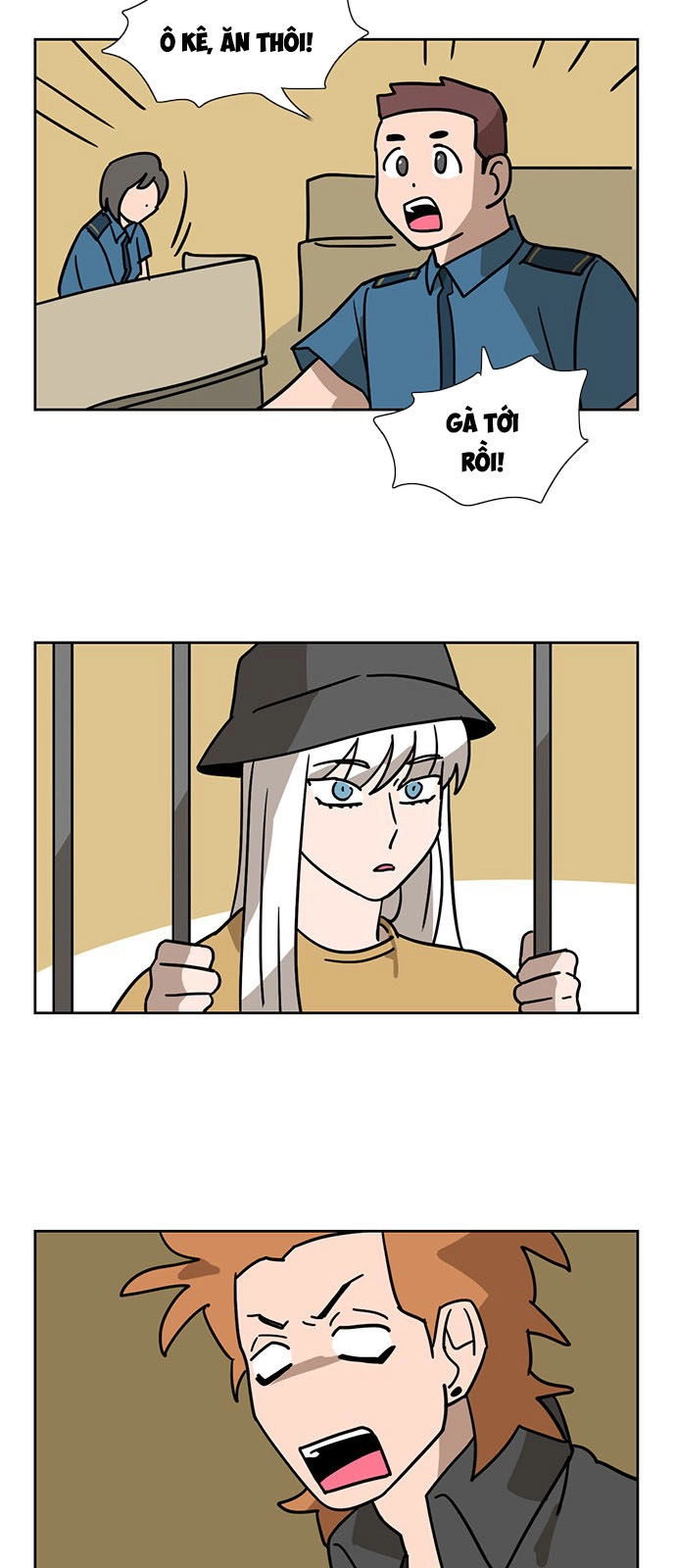 Hoàng Tử Vương Quốc Mèo Chapter 8 - 22