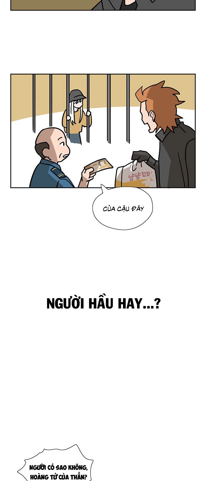 Hoàng Tử Vương Quốc Mèo Chapter 8 - 23