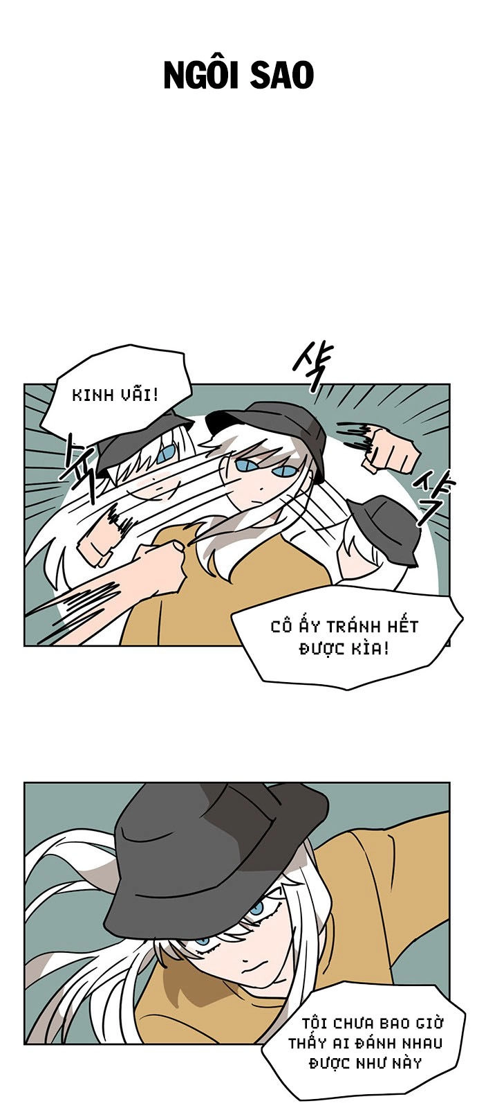 Hoàng Tử Vương Quốc Mèo Chapter 9 - 4