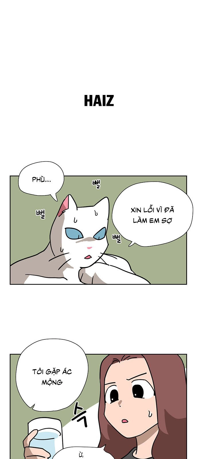 Hoàng Tử Vương Quốc Mèo Chapter 9 - 8