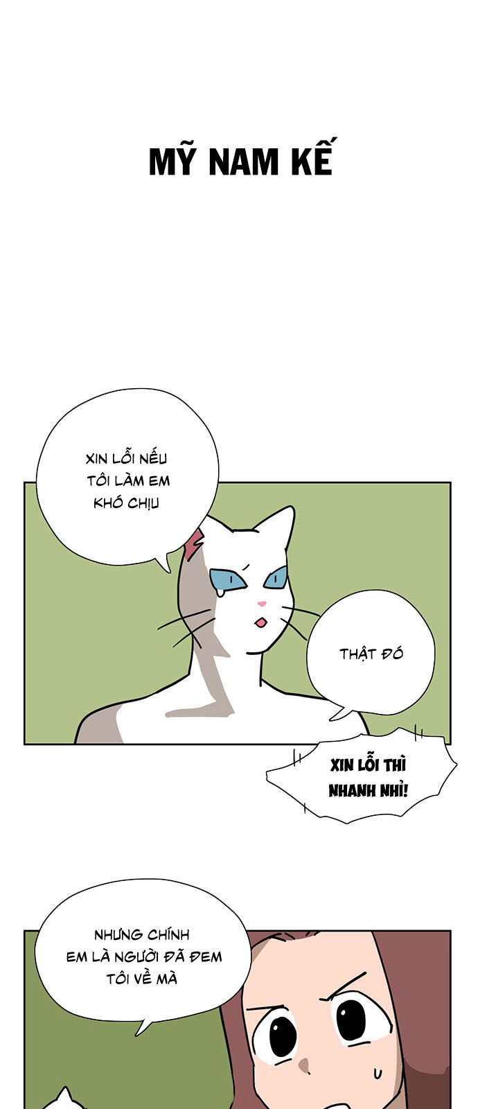 Hoàng Tử Vương Quốc Mèo Chapter 9 - 14