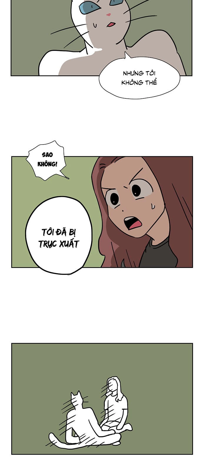 Hoàng Tử Vương Quốc Mèo Chapter 9 - 17