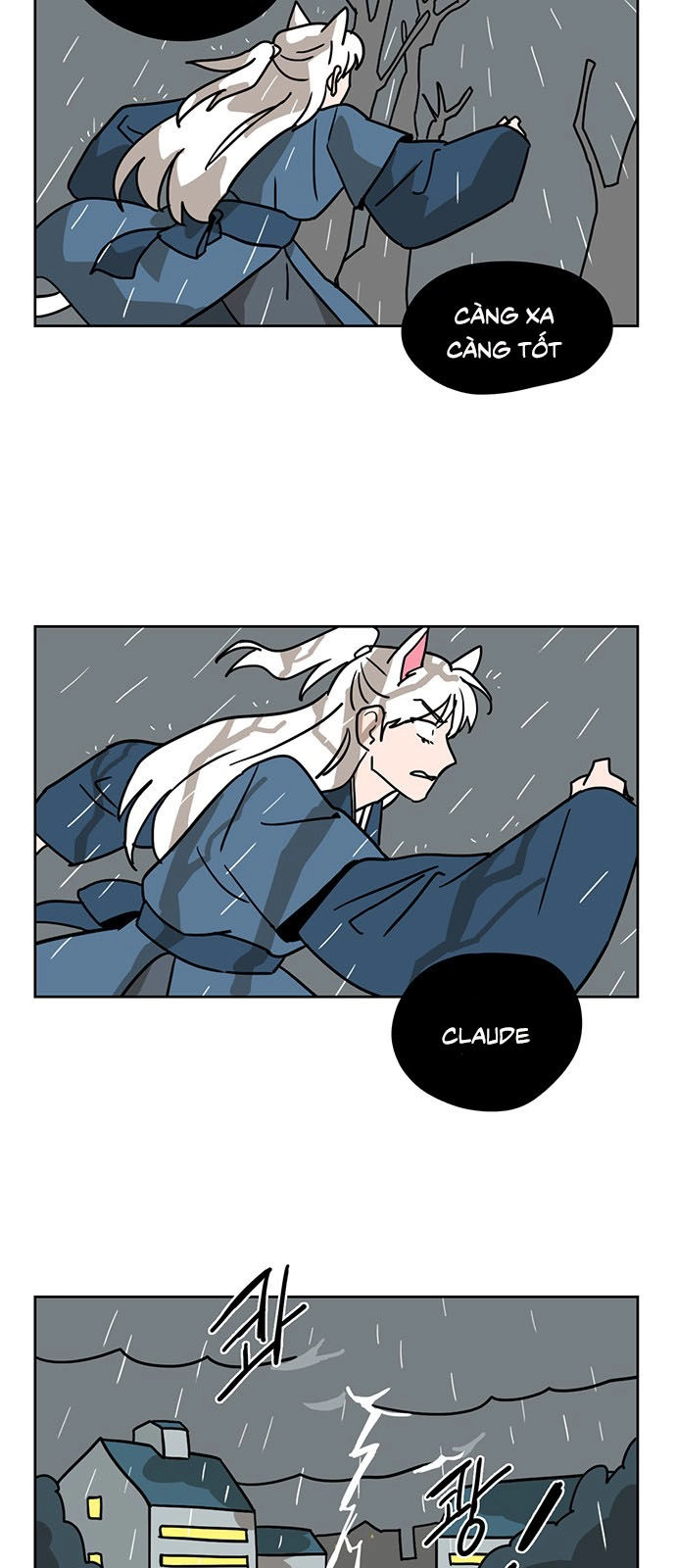 Hoàng Tử Vương Quốc Mèo Chapter 9 - 19