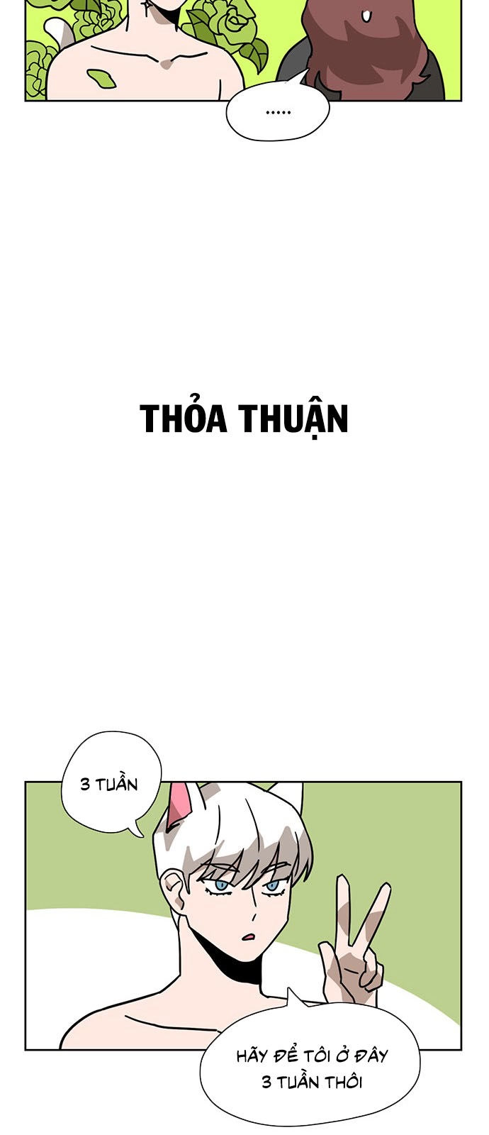 Hoàng Tử Vương Quốc Mèo Chapter 9 - 24