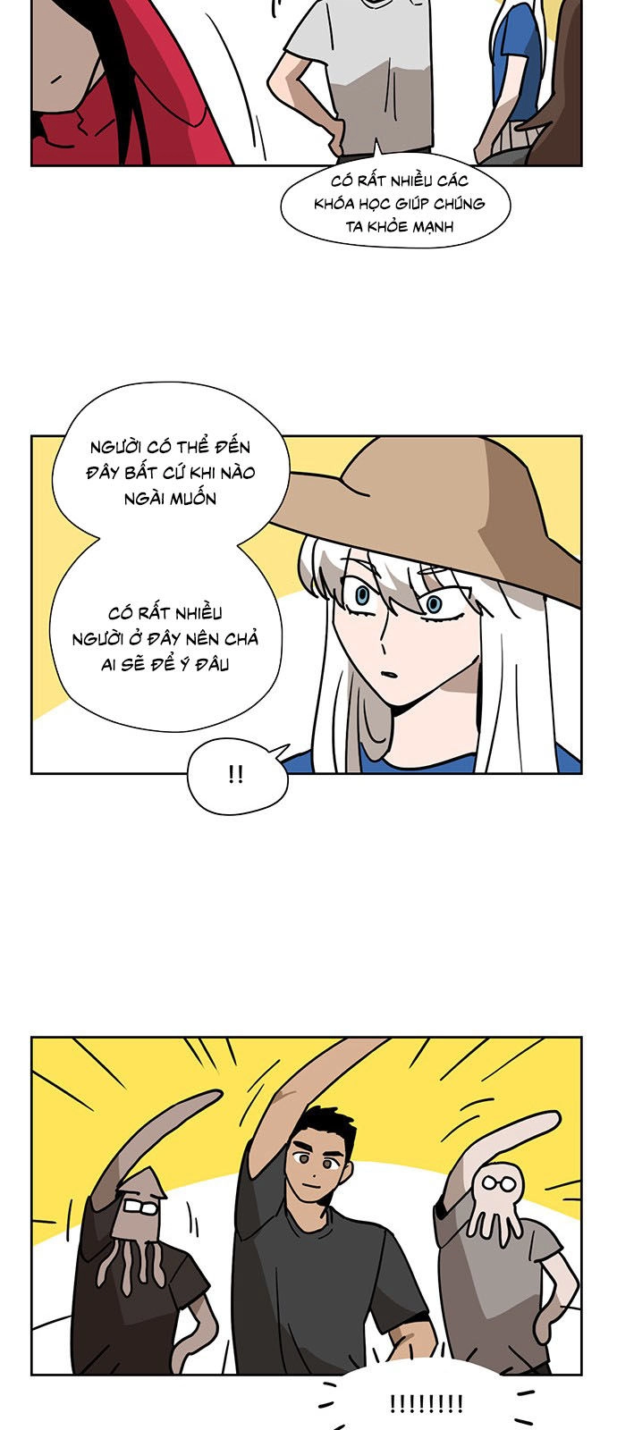 Hoàng Tử Vương Quốc Mèo Chapter 10 - 12