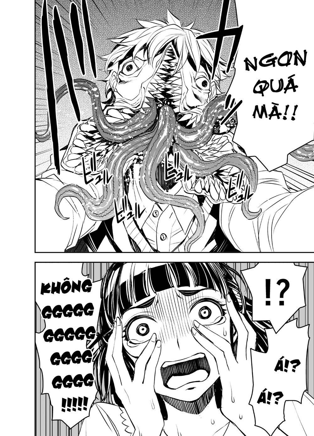 Liberta Chapter 1 - 3