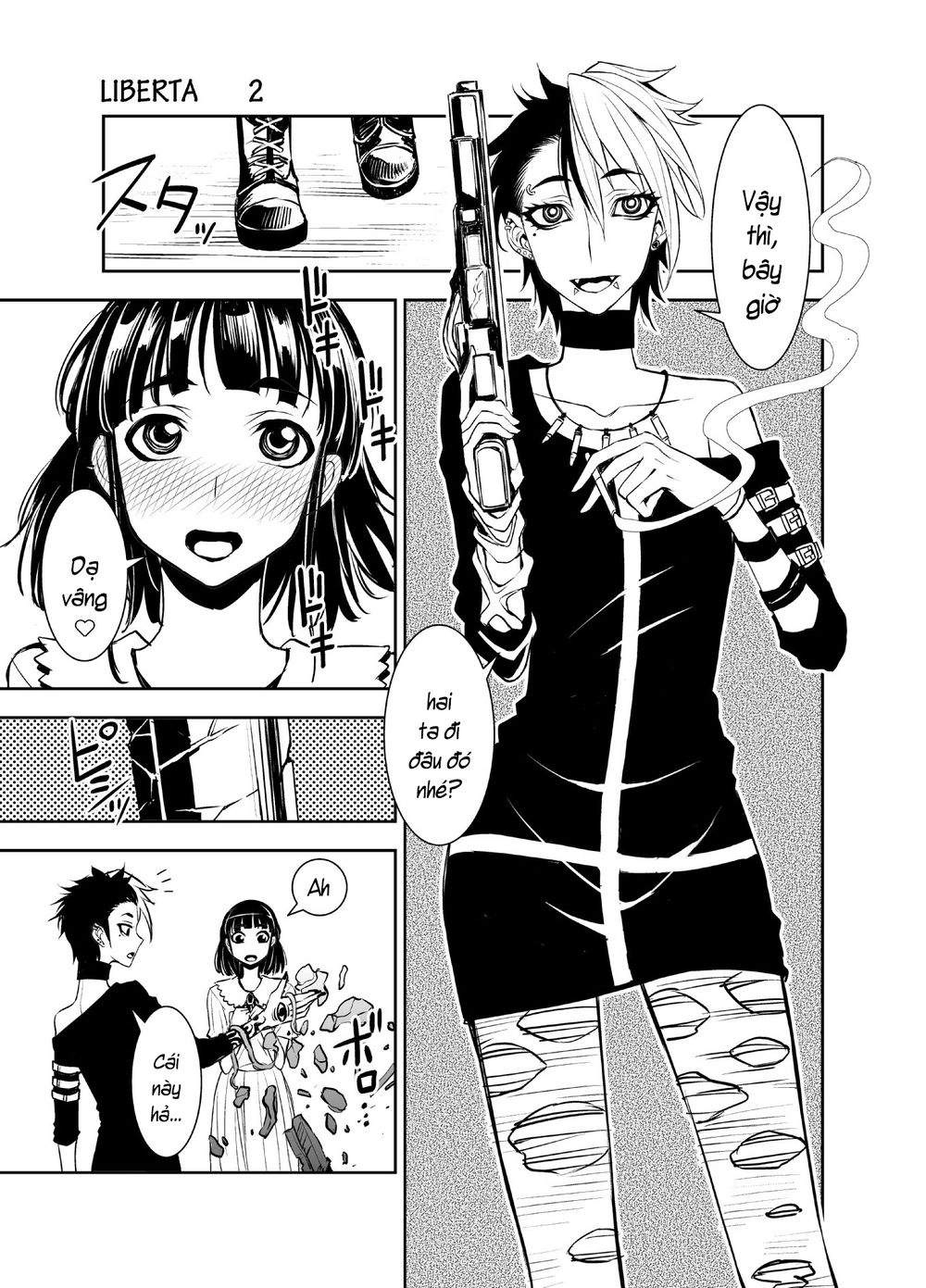 Liberta Chapter 2 - 2
