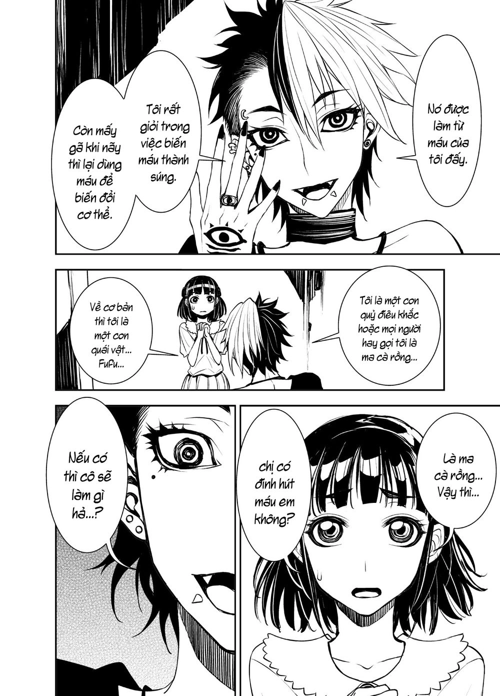 Liberta Chapter 2 - 3