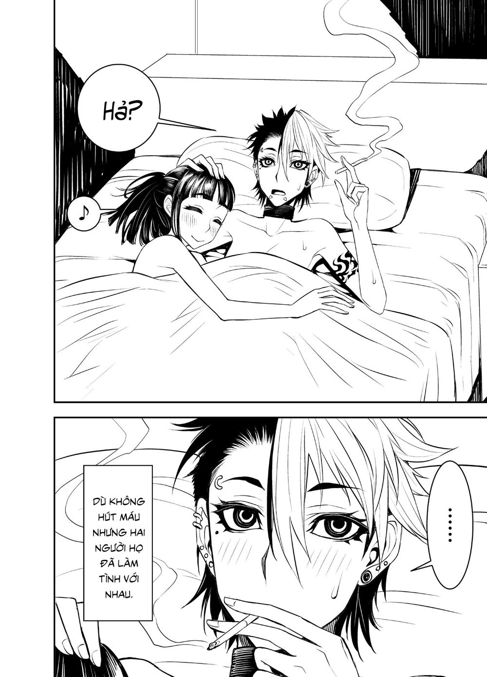 Liberta Chapter 2 - 5