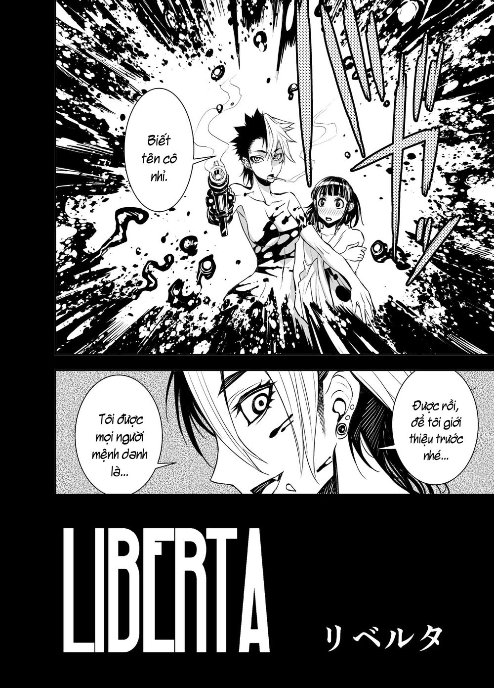 Liberta Chapter 4 - 5