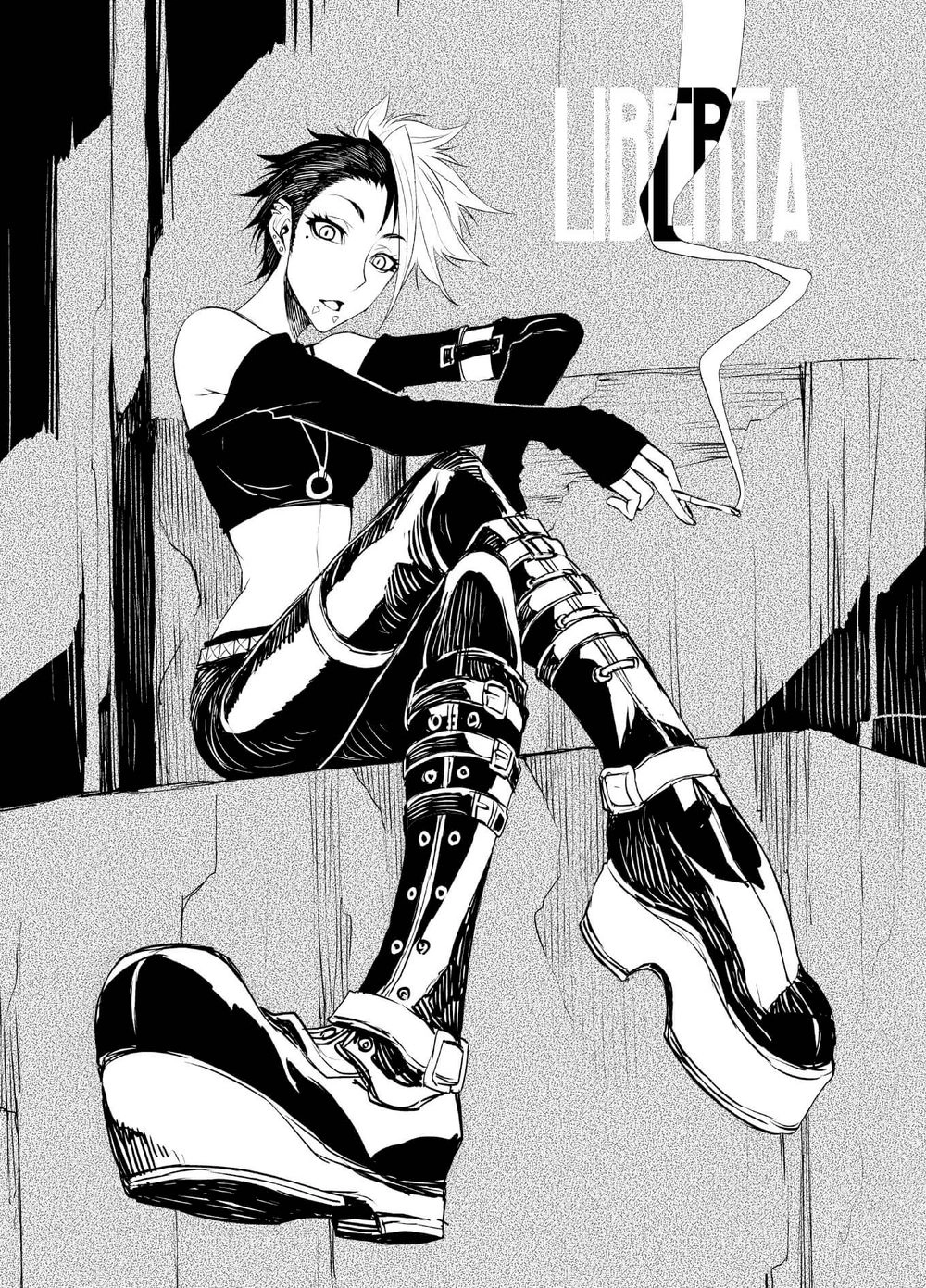 Liberta Chapter 4 - 6