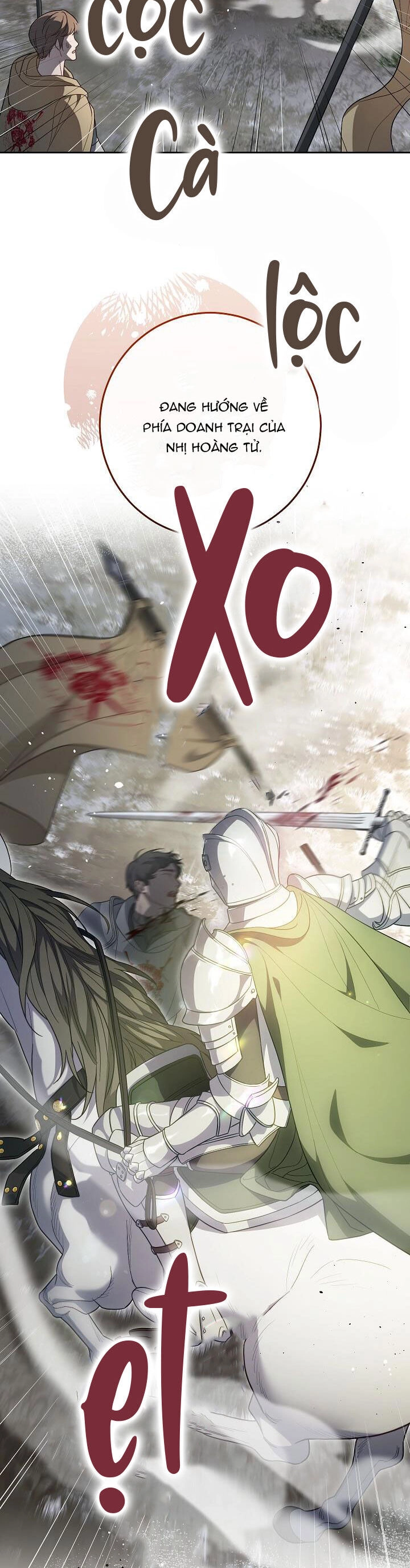 Cuộc Hôn Nhân Vụ Lợi Chapter 86 - 4