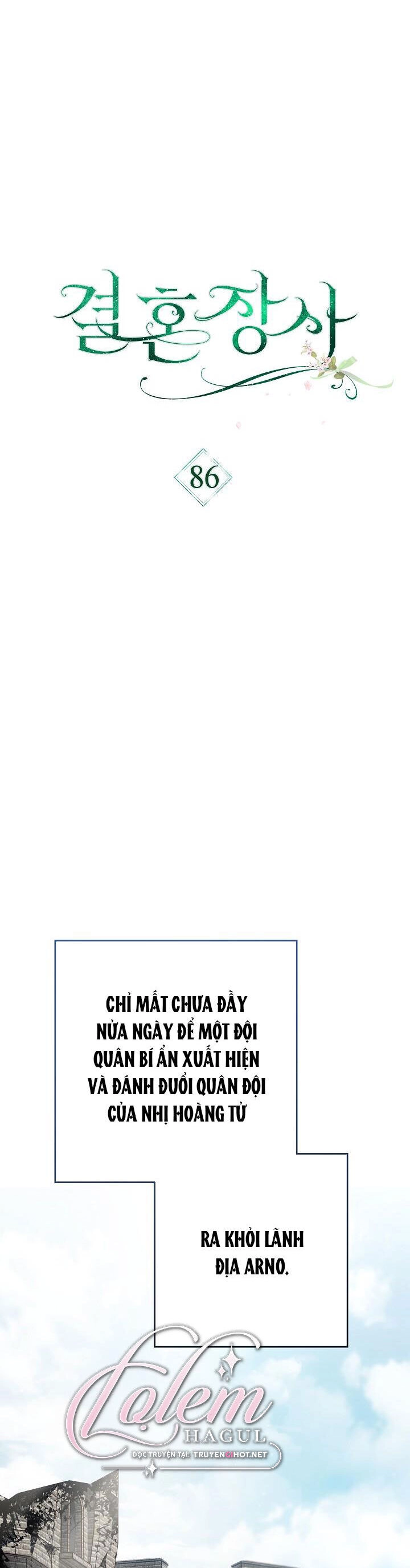 Cuộc Hôn Nhân Vụ Lợi Chapter 86 - 10