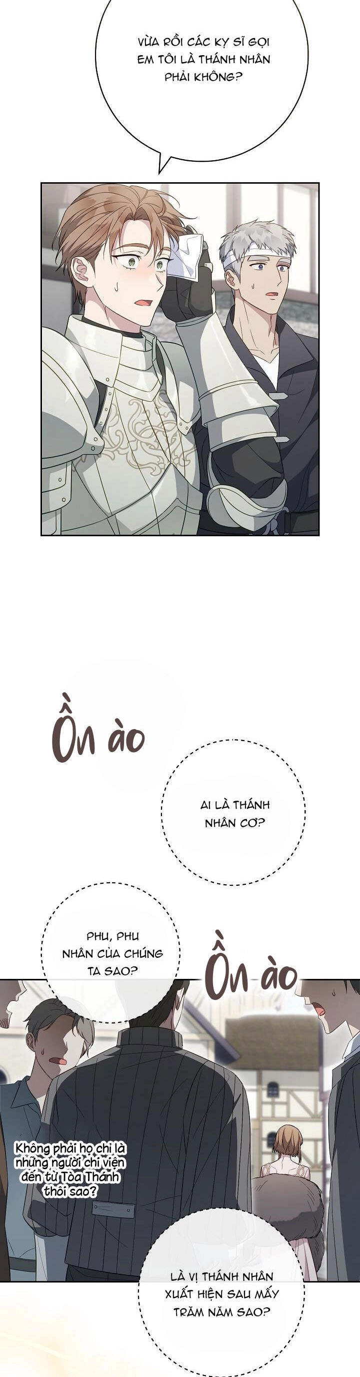 Cuộc Hôn Nhân Vụ Lợi Chapter 86 - 24