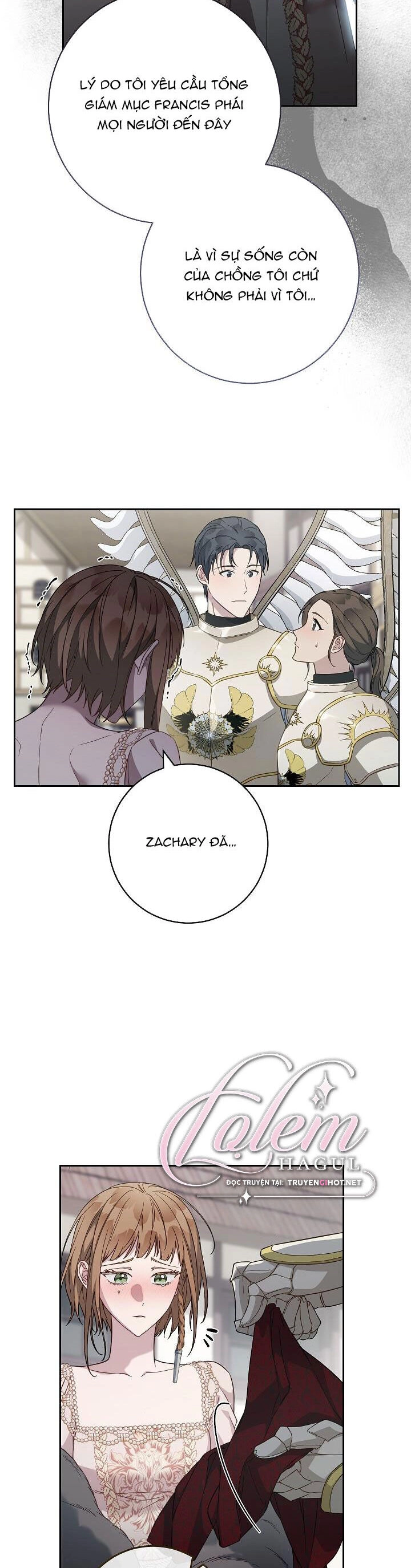 Cuộc Hôn Nhân Vụ Lợi Chapter 86 - 27