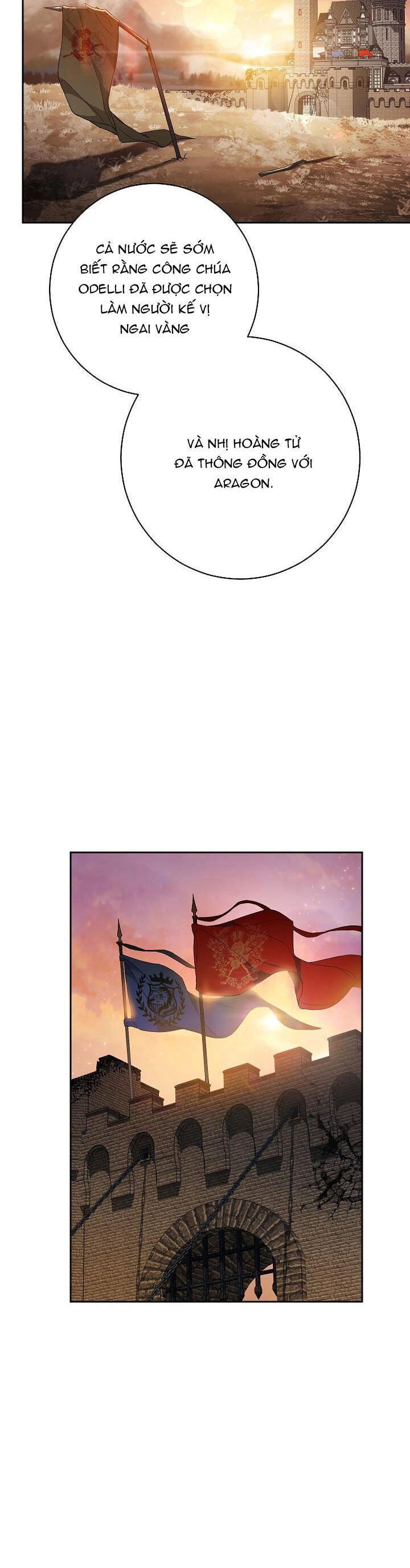 Cuộc Hôn Nhân Vụ Lợi Chapter 86 - 35