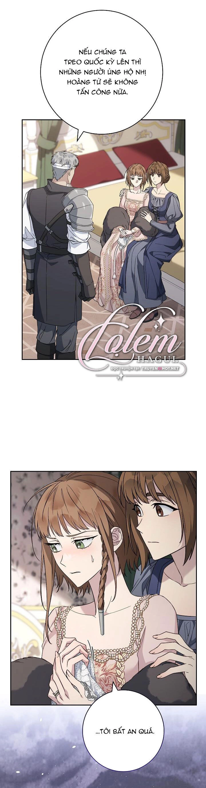 Cuộc Hôn Nhân Vụ Lợi Chapter 86 - 36