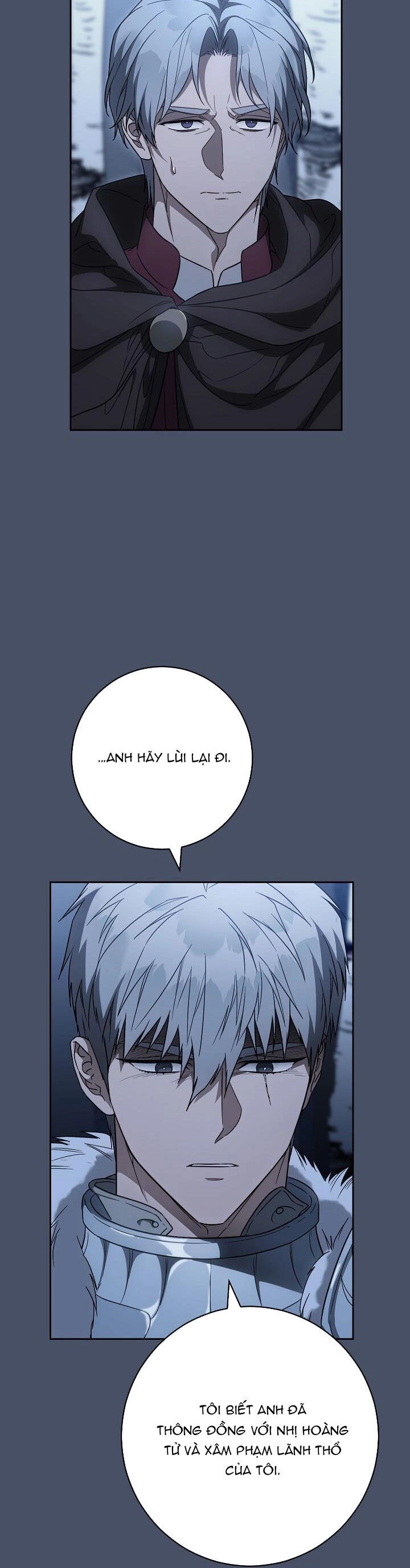 Cuộc Hôn Nhân Vụ Lợi Chapter 87 - 2