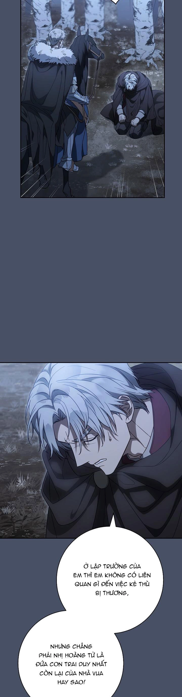 Cuộc Hôn Nhân Vụ Lợi Chapter 87 - 5