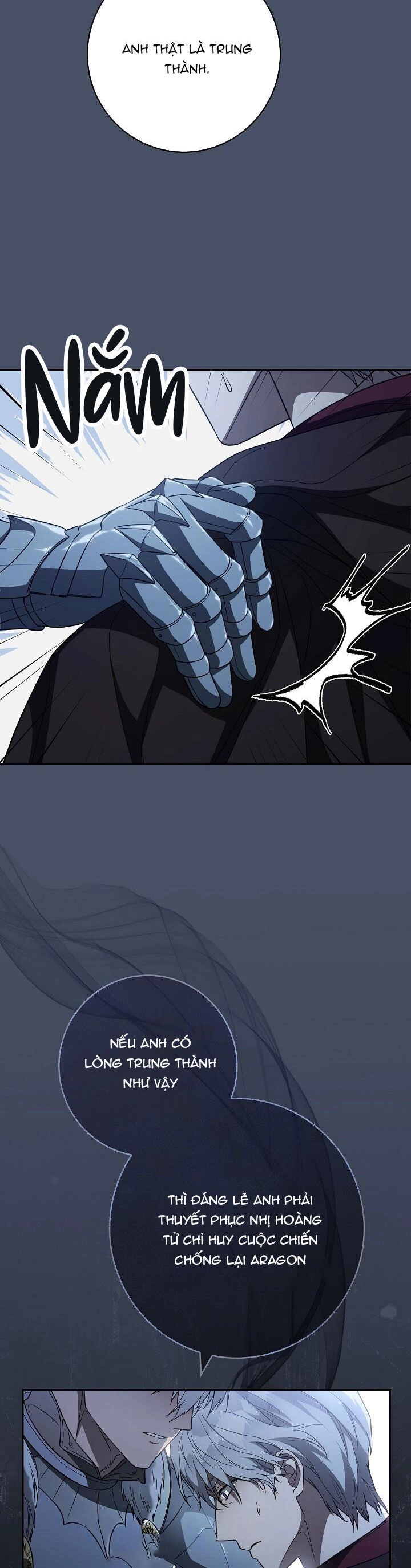 Cuộc Hôn Nhân Vụ Lợi Chapter 87 - 8