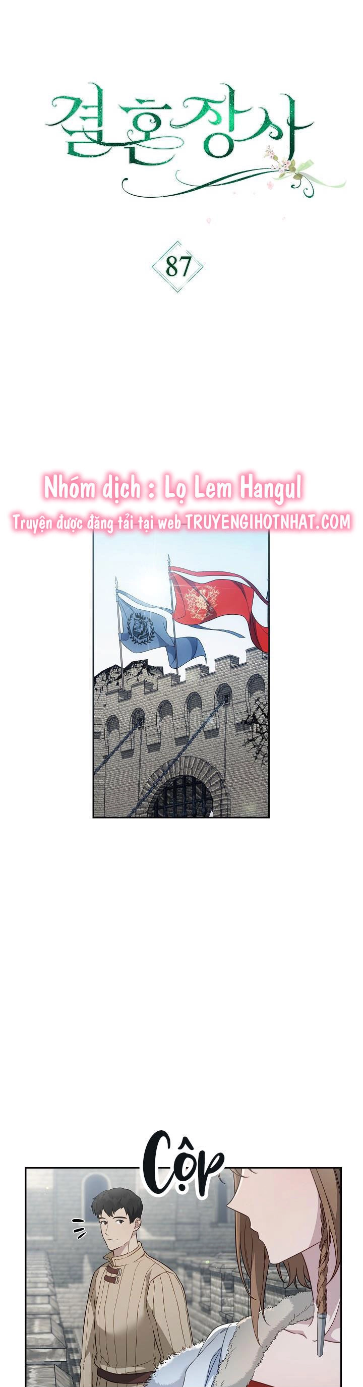 Cuộc Hôn Nhân Vụ Lợi Chapter 87 - 13