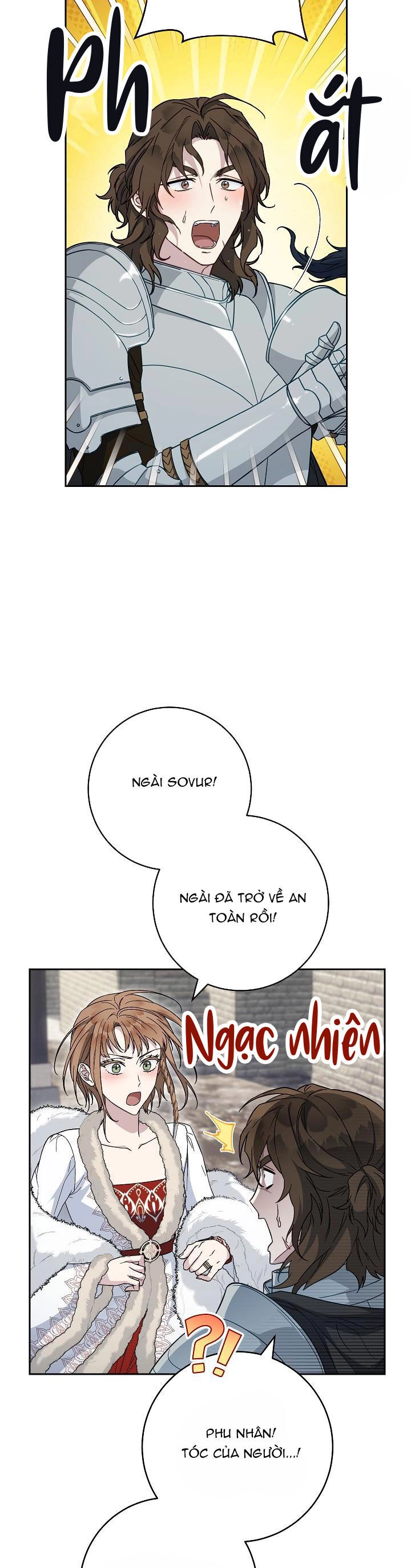 Cuộc Hôn Nhân Vụ Lợi Chapter 87 - 21