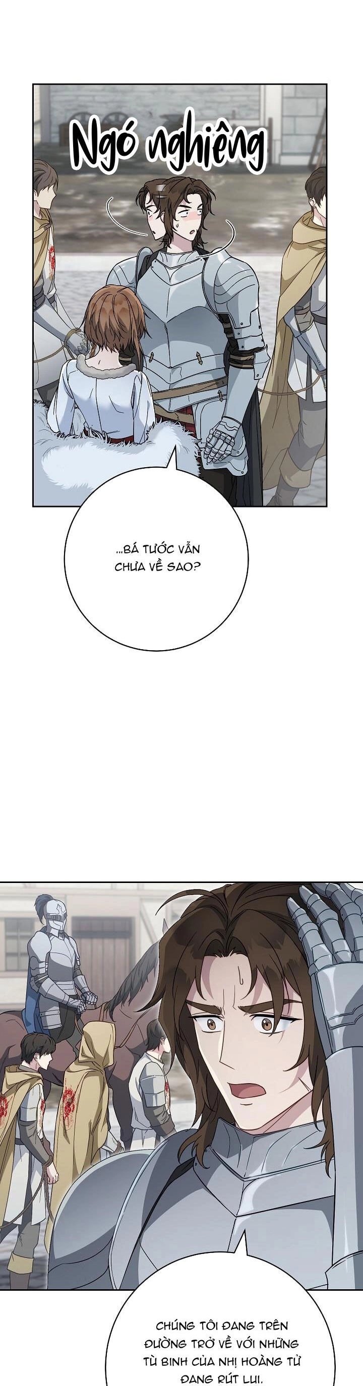 Cuộc Hôn Nhân Vụ Lợi Chapter 87 - 24